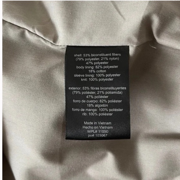 Weatherproof Men’s Microfiber Dusk Blue Bomber Jacket size XXL - Picture 10 of 13